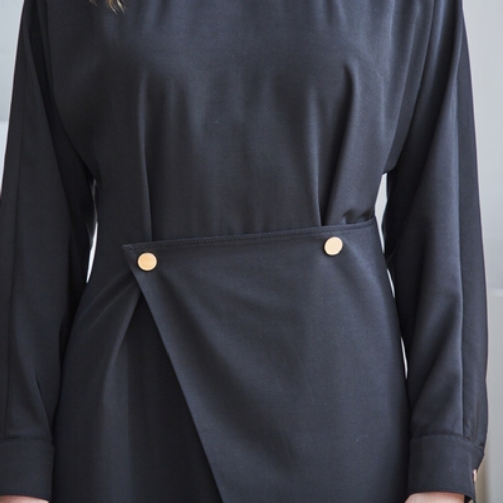 Maison De Ines Wrap Dress - Picture 4 of 13